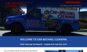 Carmichaelcleaning.ca thumbnail