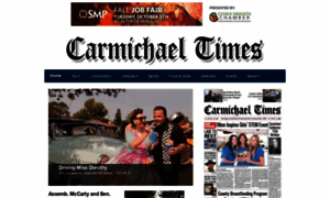 Carmichaeltimes.com thumbnail