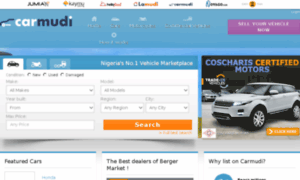 Carmido.com.ng thumbnail