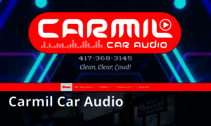 Carmilcaraudio.com thumbnail