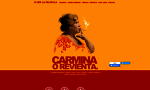 Carminaorevienta.com thumbnail