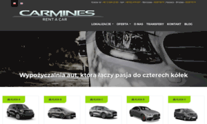 Carmines.pl thumbnail