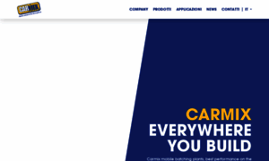 Carmix.com thumbnail