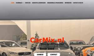 Carmix.nl thumbnail