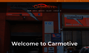 Carmotive.com.au thumbnail