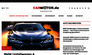 Carmotor.de thumbnail