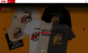 Carnaby.therollingstonesshop.com thumbnail