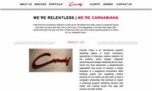 Carnabygroup.com.my thumbnail