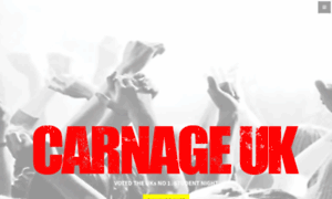 Carnageuk.com thumbnail