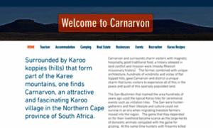 Carnarvon.co.za thumbnail