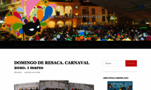 Carnaval.villarrobledo.com thumbnail