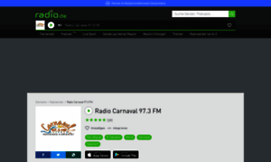 Carnaval973.radio.de thumbnail