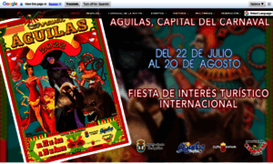 Carnavaldeaguilas.org thumbnail