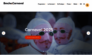 Carnavaldebinche.be thumbnail