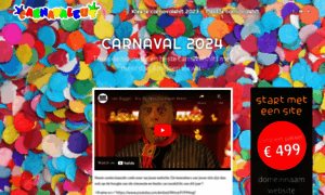 Carnavaleut.nl thumbnail