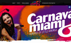 Carnavalmiami.com thumbnail