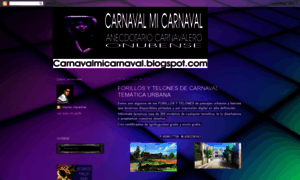 Carnavalmicarnaval.blogspot.com thumbnail