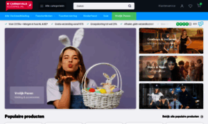 Carnavalskleding.info thumbnail