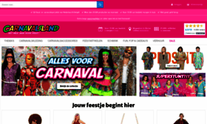 Carnavalsland.nl thumbnail