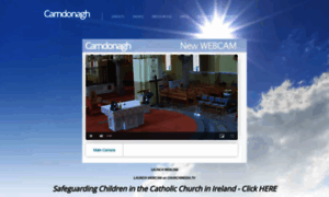 Carndonaghparish.com thumbnail