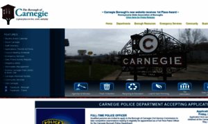 Carnegieborough.com thumbnail