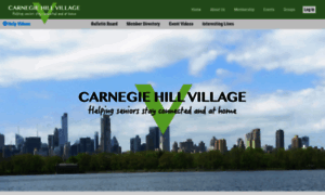 Carnegiehillvillage.org thumbnail