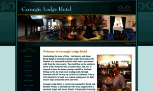 Carnegiehotel.co.uk thumbnail