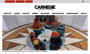 Carnegiemuseums.org thumbnail