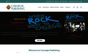 Carnegiepublishing.co.uk thumbnail