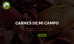 Carnesdemicampo.com.ar thumbnail