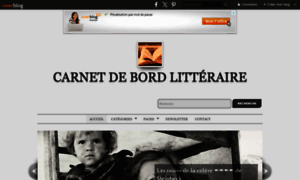 Carnet-de-bord-litteraire.over-blog.com thumbnail