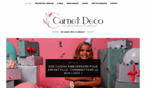 Carnet-deco.com thumbnail