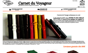 Carnet-du-voyageur.com thumbnail