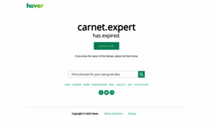 Carnet.expert thumbnail