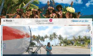 Carnetdevoyagetahiti.lemonde.fr thumbnail