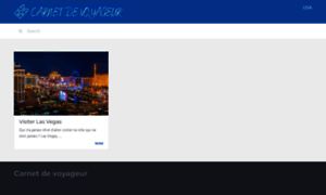 Carnetdevoyageur.com thumbnail