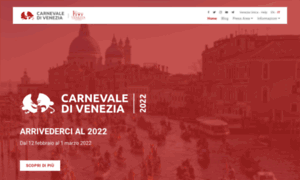 Carnevale.venezia.it thumbnail