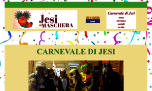 Carnevaledijesi.it thumbnail