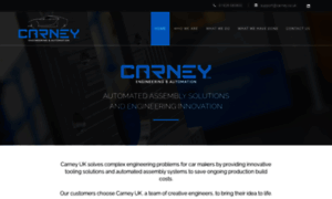Carney.co.uk thumbnail