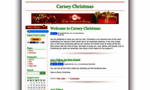 Carneychristmas.com thumbnail