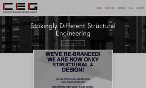 Carneyengineeringgroup.com thumbnail