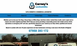 Carneys.co.uk thumbnail