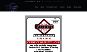 Carneysnj.com thumbnail