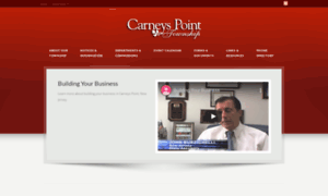 Carneyspointnj.gov thumbnail