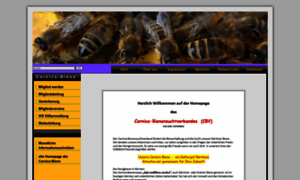 Carnica-biene.at thumbnail