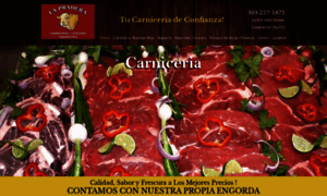 Carnicerialapradera.com thumbnail