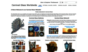 Carnival-glass.net thumbnail