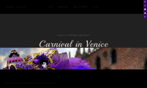 Carnival-in-venice.eu thumbnail