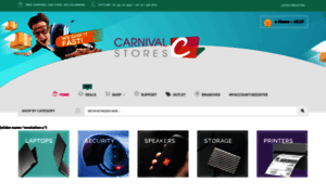Carnival4tech.com thumbnail