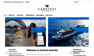 Carnivalaustralia.com thumbnail
